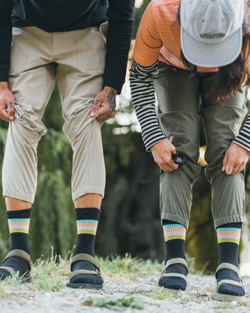 SIGNATURE MERINO CREW Bikesocken  rad things  XL=45-47