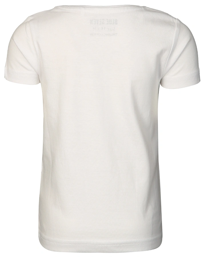 T-Shirt SAVE THE EARTH in weiß