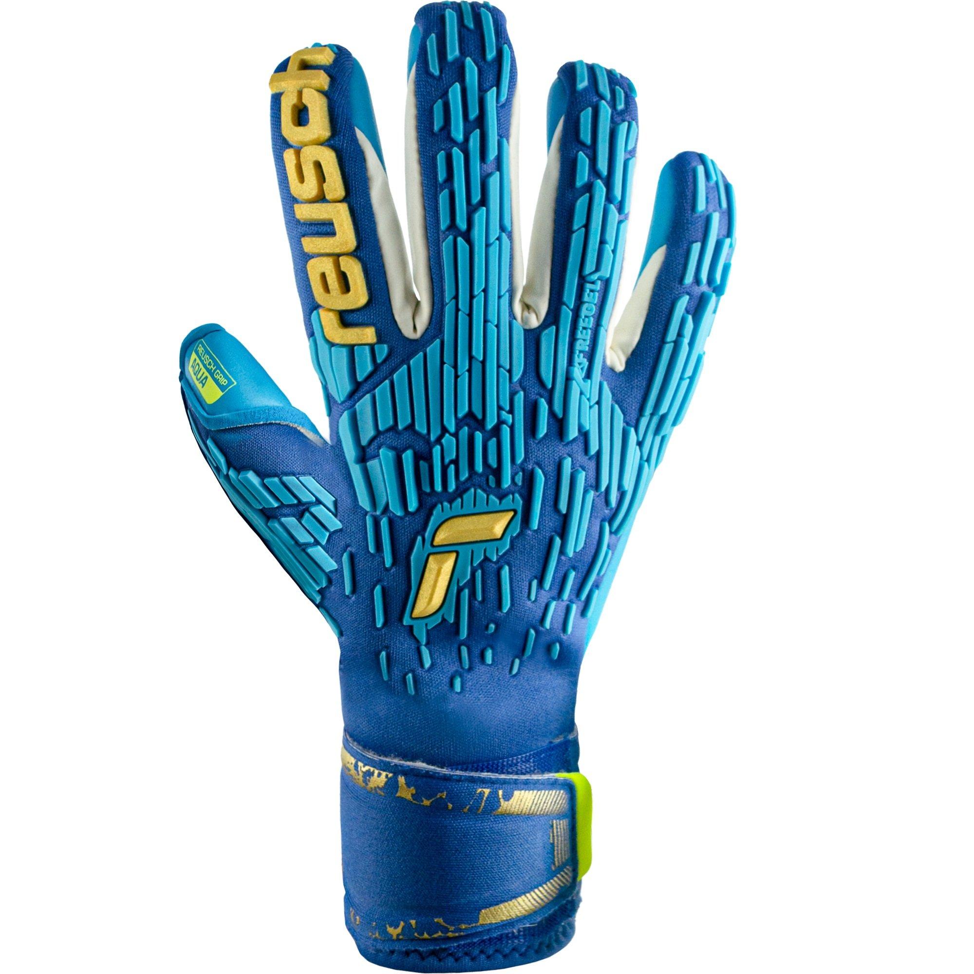 Reusch Attrakt Freegel Aqua Windproof