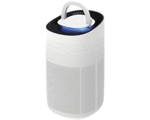 essentials Smart Home draagbare luchtreiniger met HEPA-filter