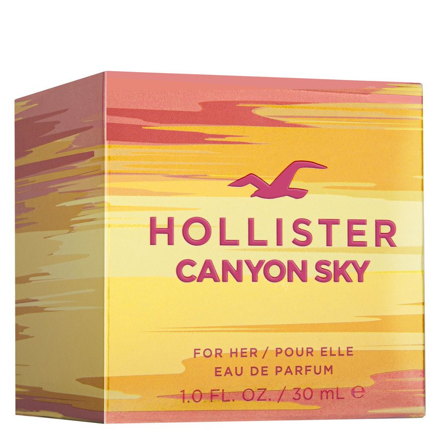 Hollister Canyon Sky Her Eau De Parfum 30ml