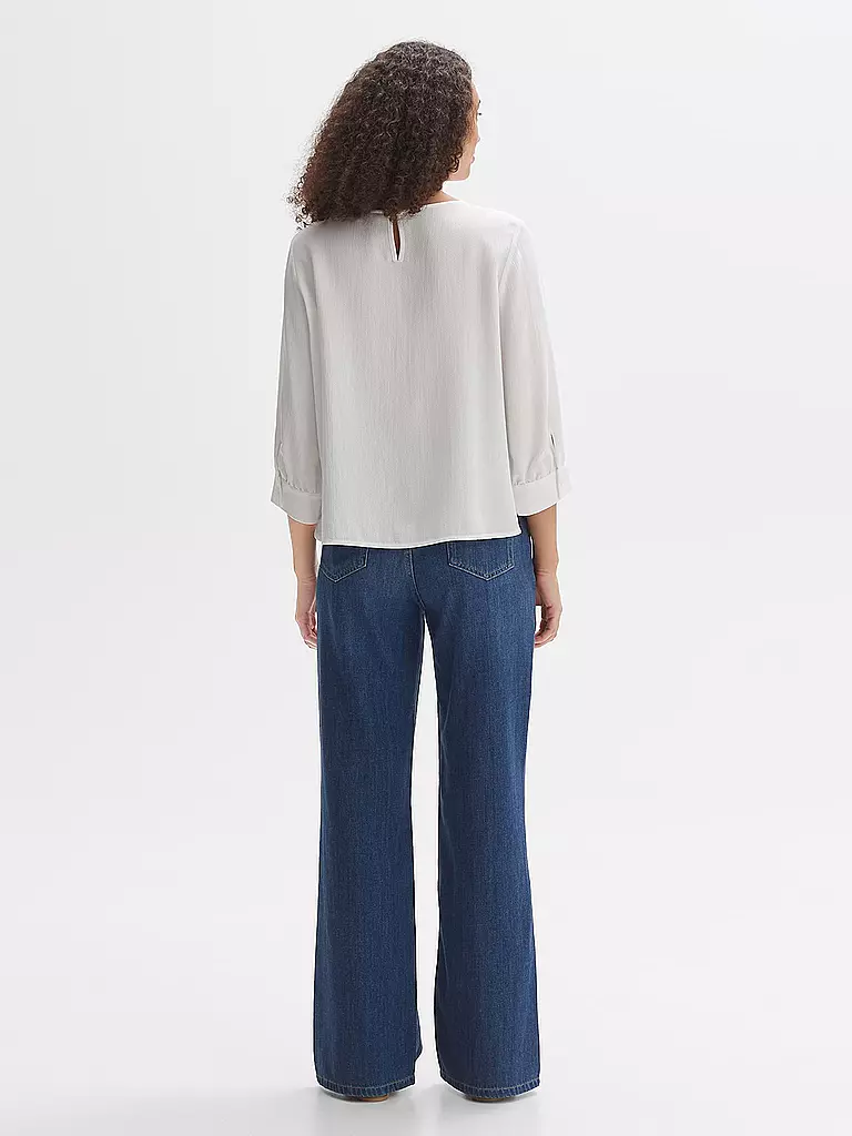OPUS Bluse FUKETA creme