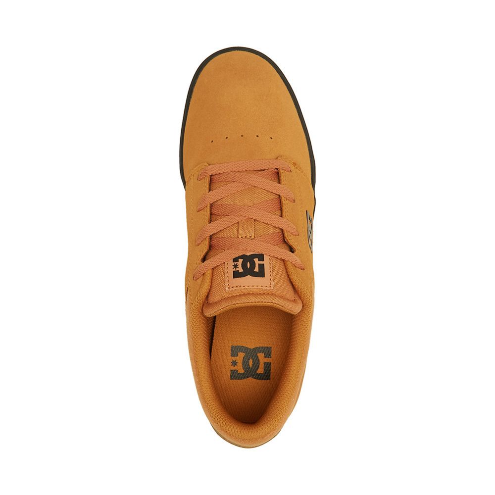 DC Shoes CRISIS 2 - Sneakers Homme wheat/black