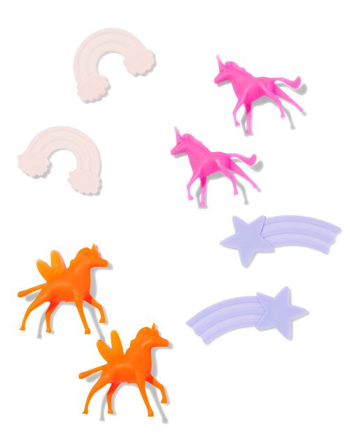 cadeaux de fête arc-en-ciel