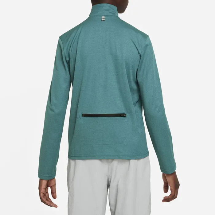 Nike Dri-FIT Poly+ Half Zip Trainingssweater Junior