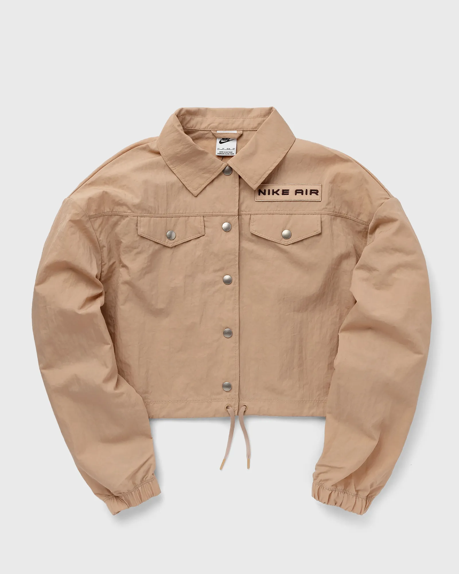 Nike SPORTSWEAR AIR WOMEN'S WOVEN MOD CROP JACKET
