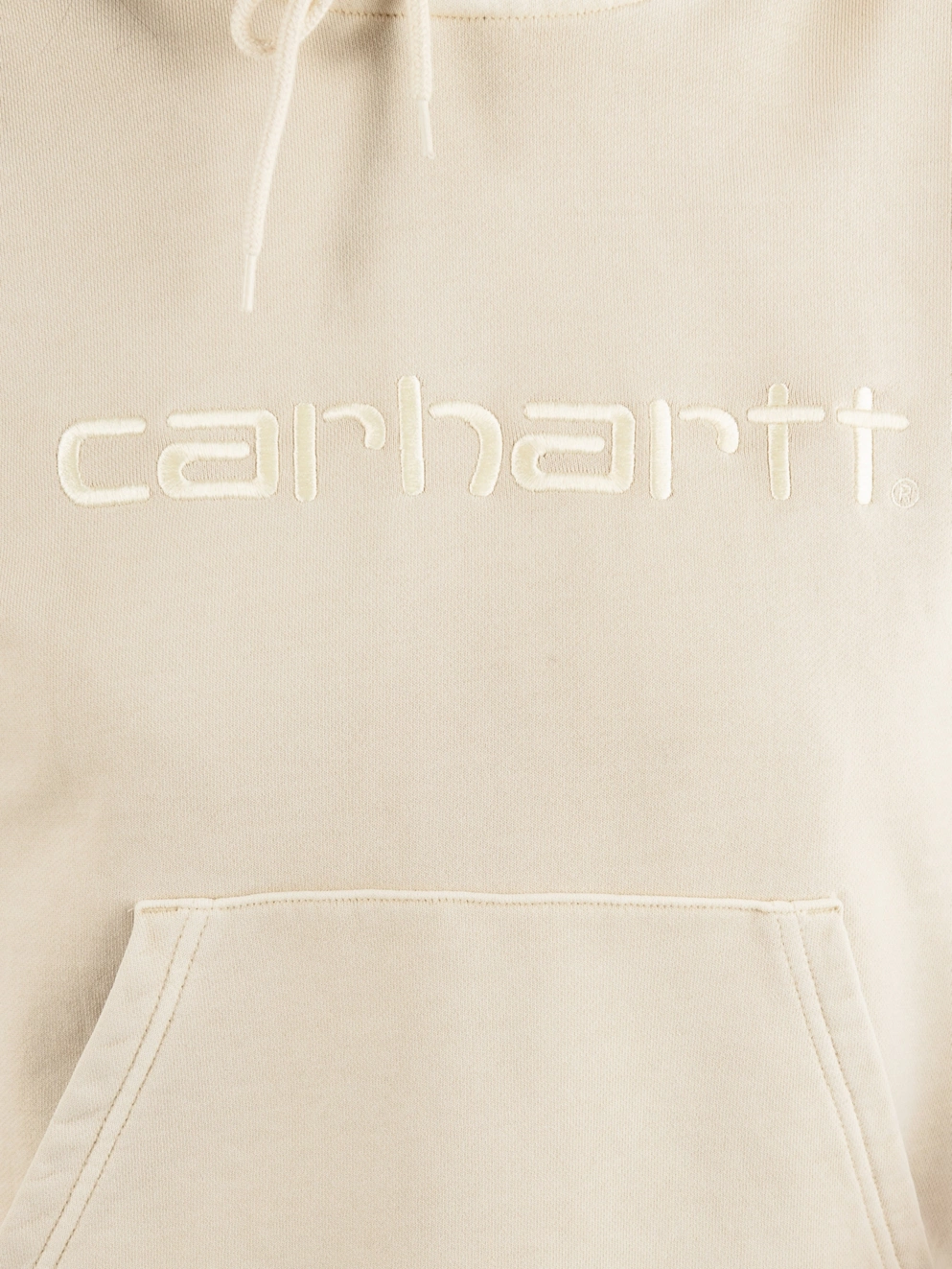 Carhartt WIP Duster Hoodie tonic garment dyed