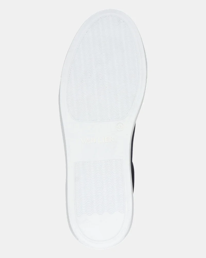 Van Lier Lage sneakers  - blauw