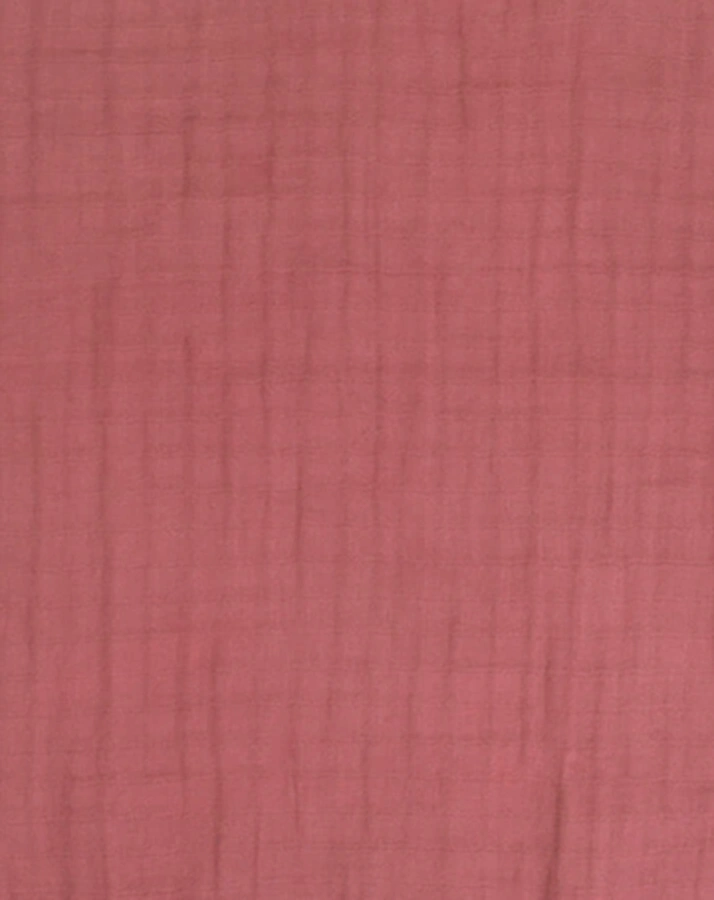 Mull-Bademantel LITTLE CHUMS in mauve