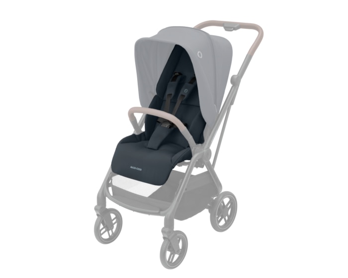 Maxi-Cosi Stoff für den Sitz und Gurt  für Kinderwagen Leona2