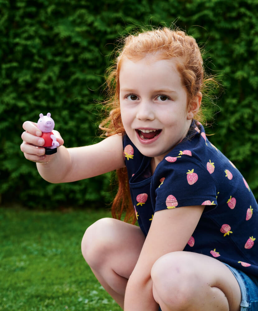 BIG-Waterplay Peppa Pig Holiday