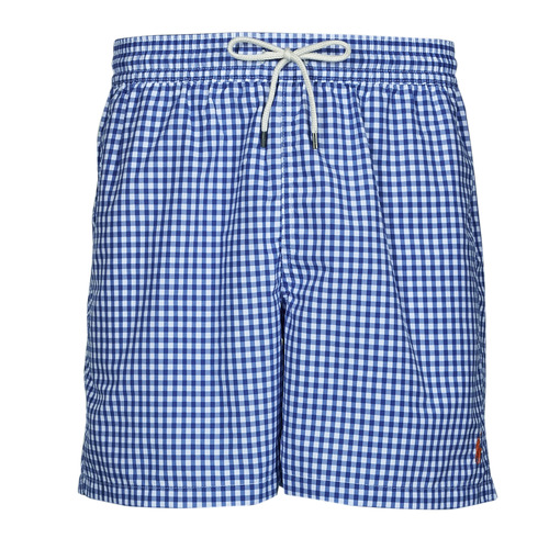 Polo Ralph Lauren - W221SC05 Azul / Vichy