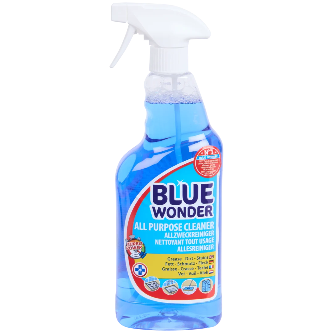 Blue Wonder allesreiniger 750 ml