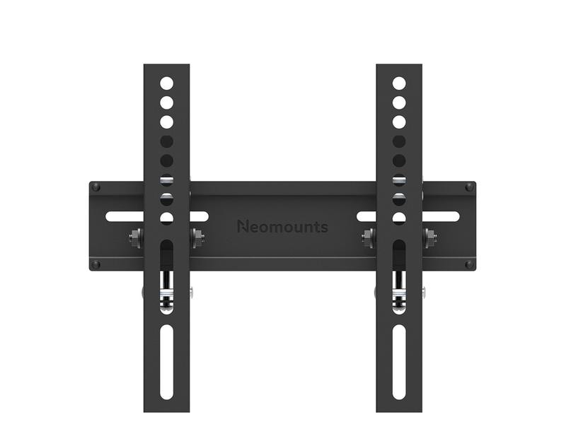 NEOMOUNTS Wandhalterung WL35-350BL12 Schwarz Neigbare TV-/Monitorhalterung für Flachbildschirme bis zu 55