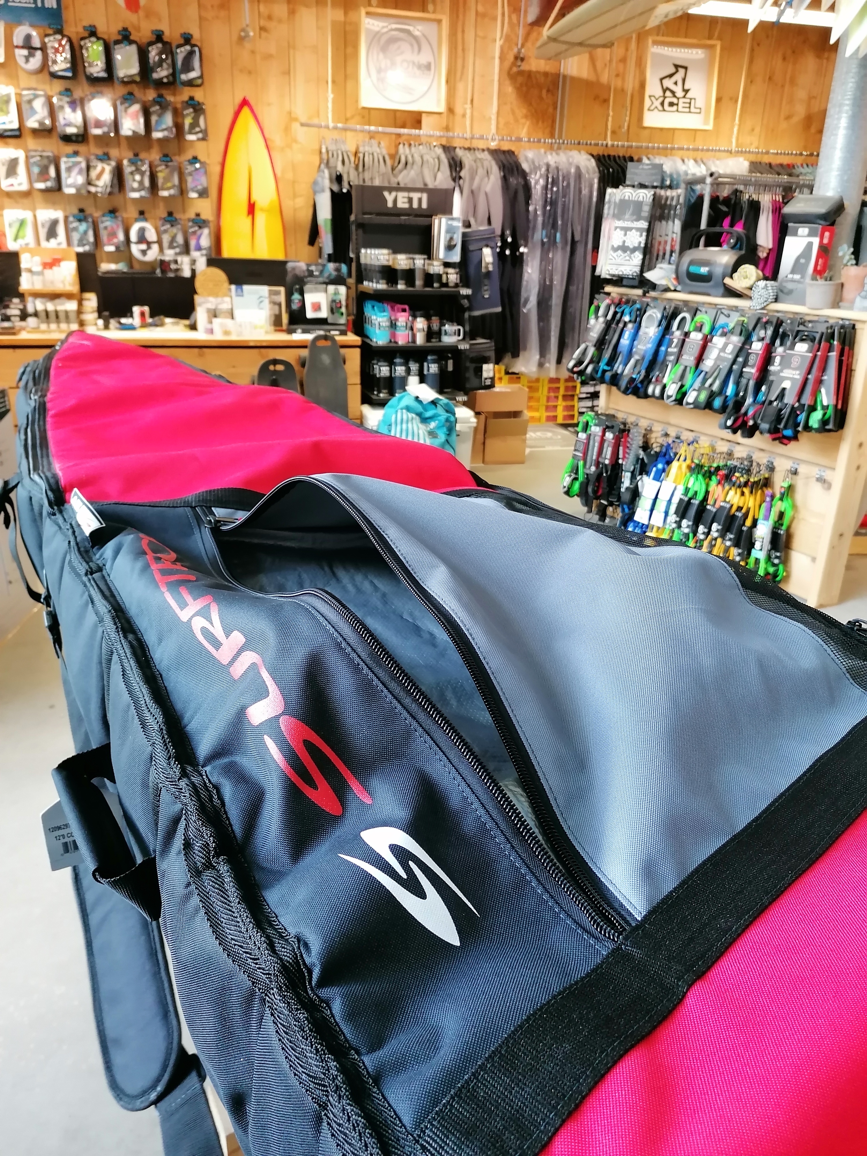 Bark Housse / Board bag  Prone Bark 12'