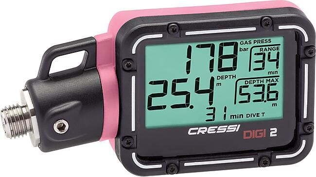 CRESSI SUB - CONSOLE DIGI 2