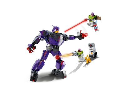 LEGO Gevecht met Zurg (76831)