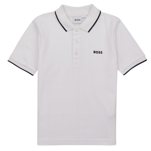 BOSS - J25P26-10P-J - Blanc