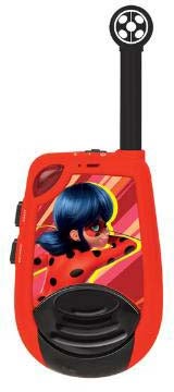 Lexibook Miraculous Walkietalkie