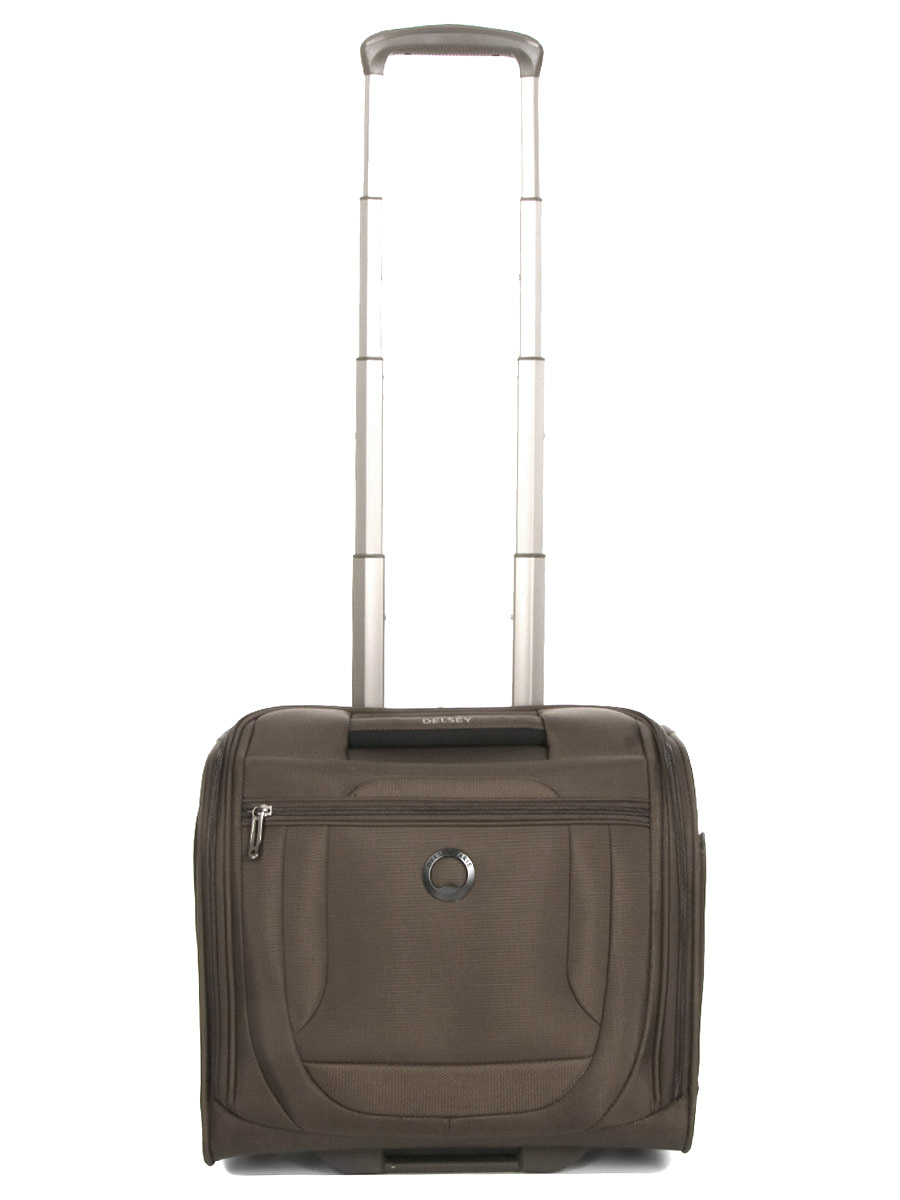 Valise underseat Delsey Helium DLX 39 cm - 2 roues