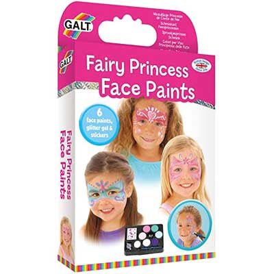 Fairy Princess Face Paints