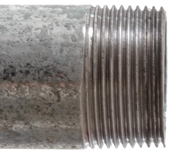 Puteus Pumpen-Verlängerungsrohr