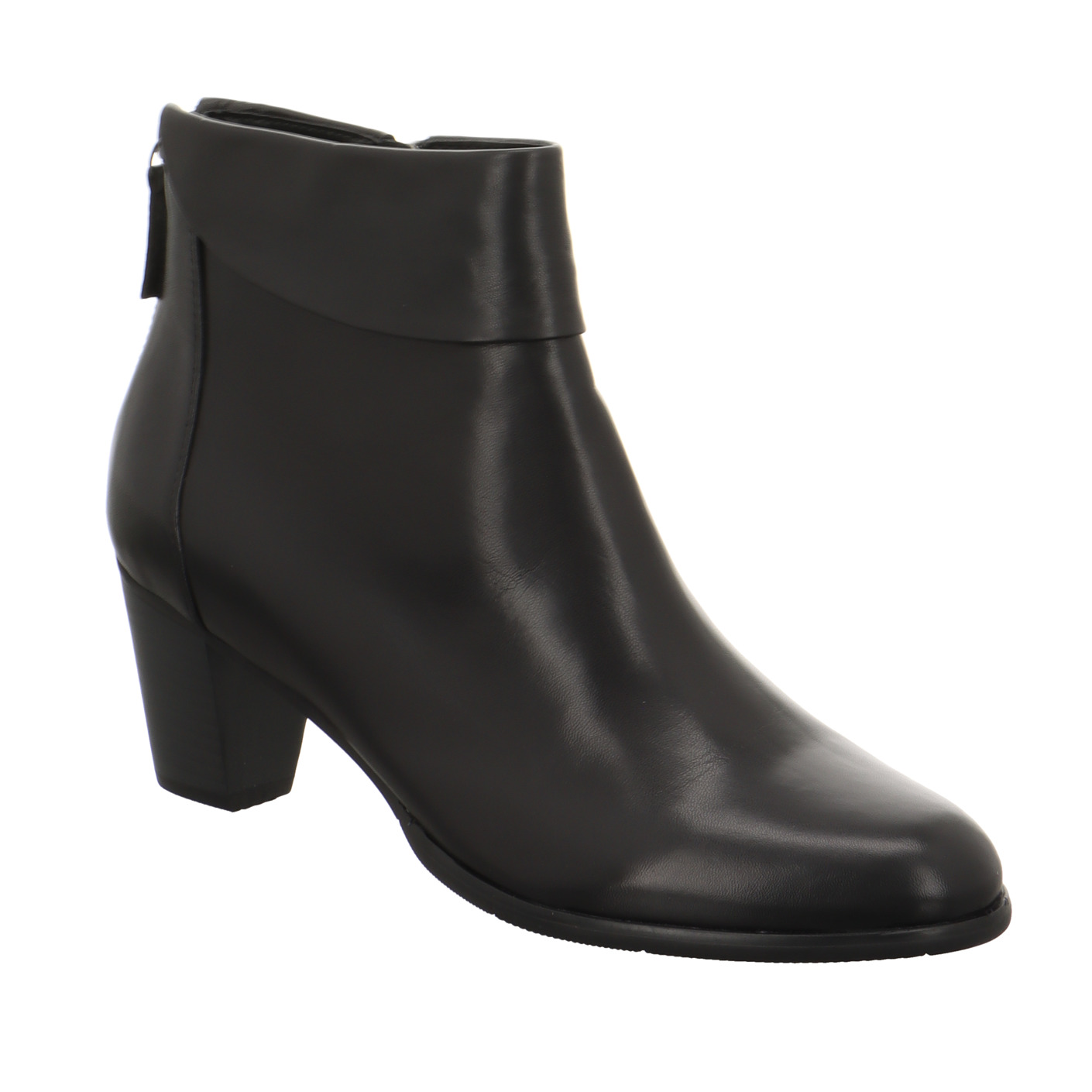 Stiefeletten schwarz