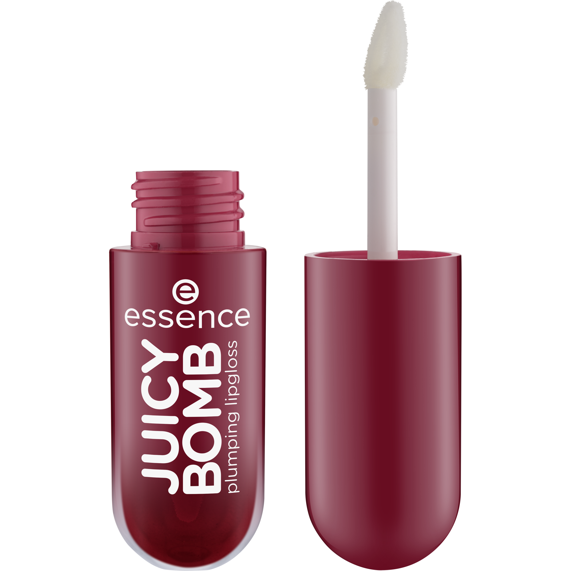 JUICY BOMB plumping lipgloss