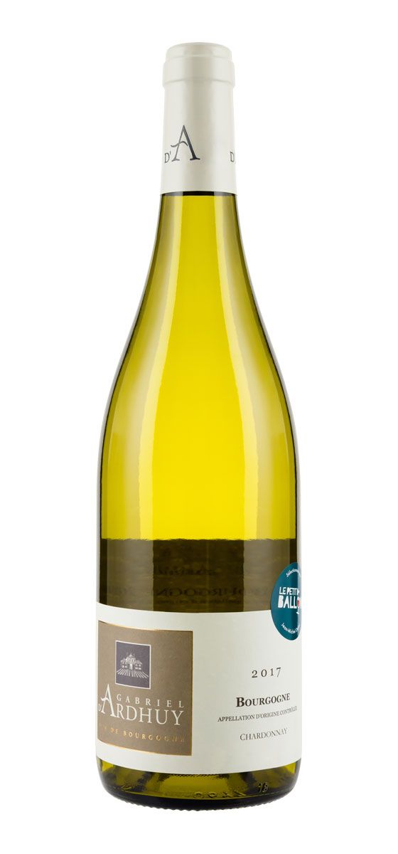 Domaine d'Ardhuy - Domaine d'Ardhuy - Bourgogne Chardonnay 2017