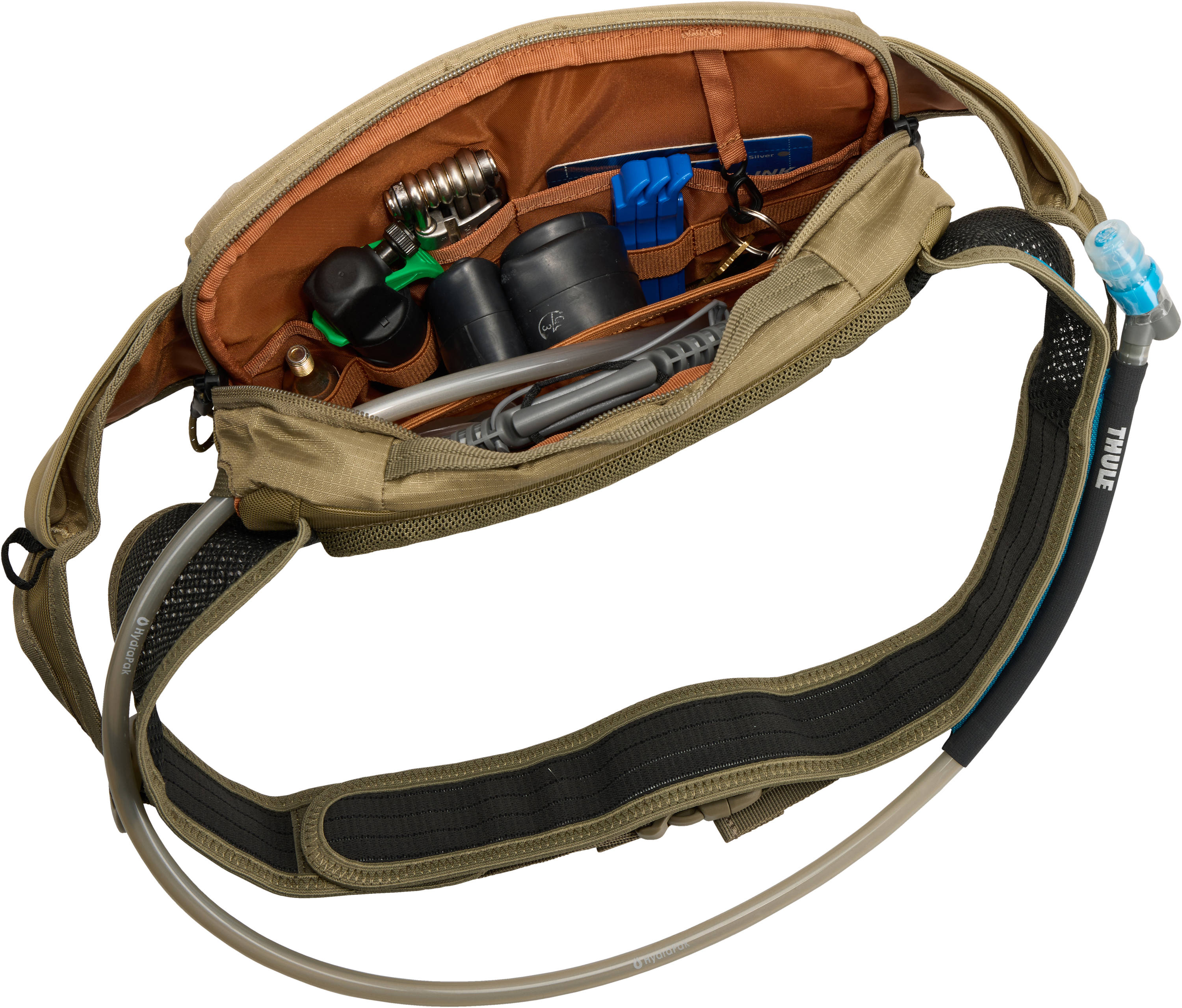 Thule Rail Hydration Hip Pack
