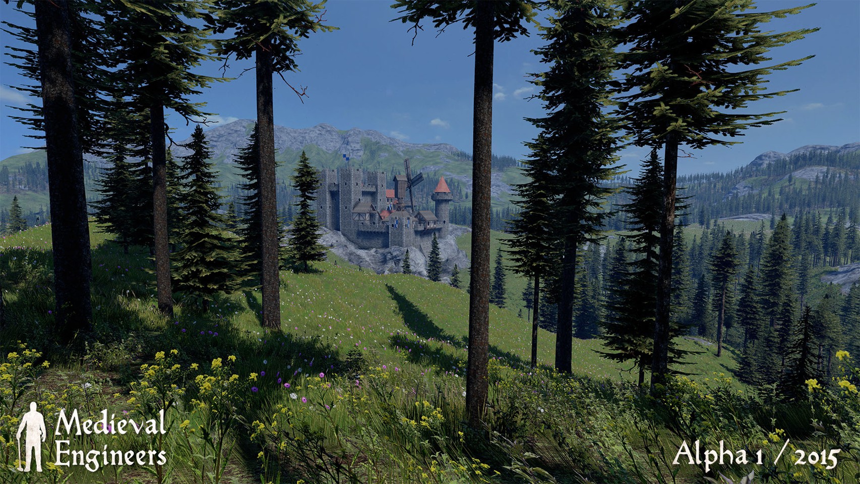 Medieval Engineers Deluxe Edtion- PC