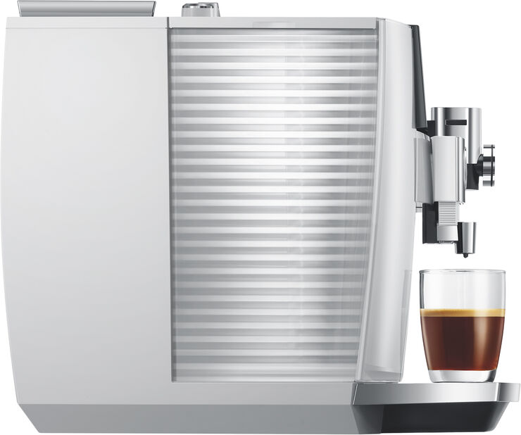Jura JURA J8 Twin EA Diamond White Diamond white