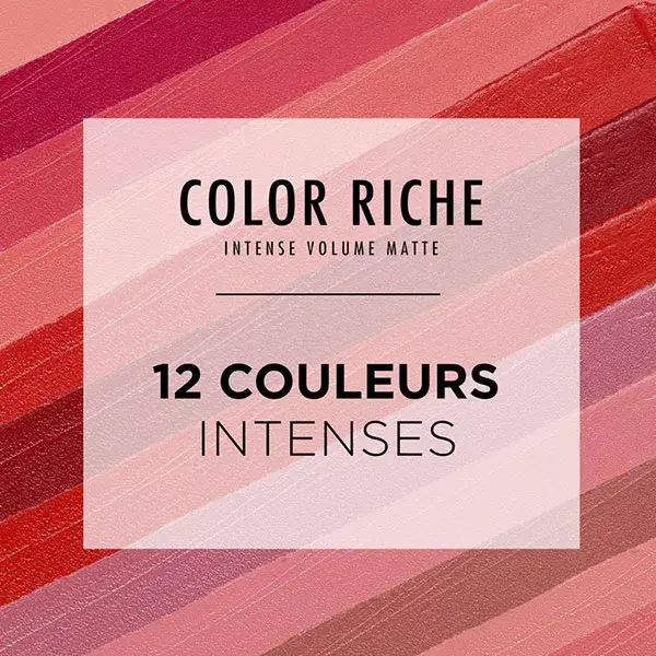 L'Oréal Paris Color Riche Batom Matte Volume Intenso No. 188 Le Rose Activist 1,8g