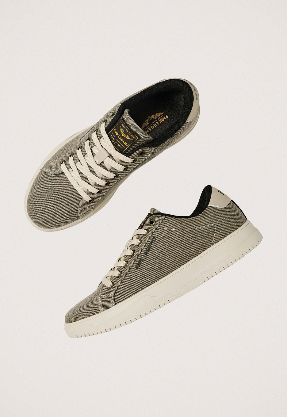 PME Legend Low Crewman Sneaker