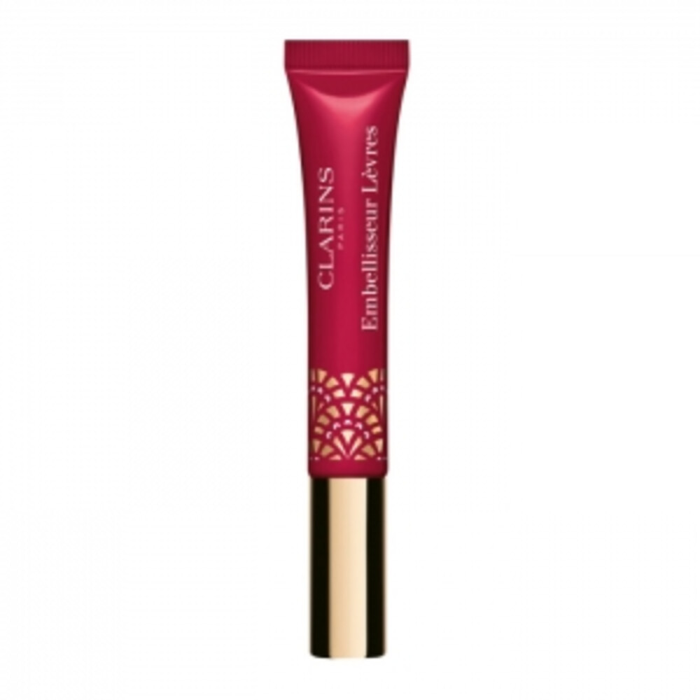 Clarins Natural Lip Perfector Lipgloss 18 Intense Garnet12 ml