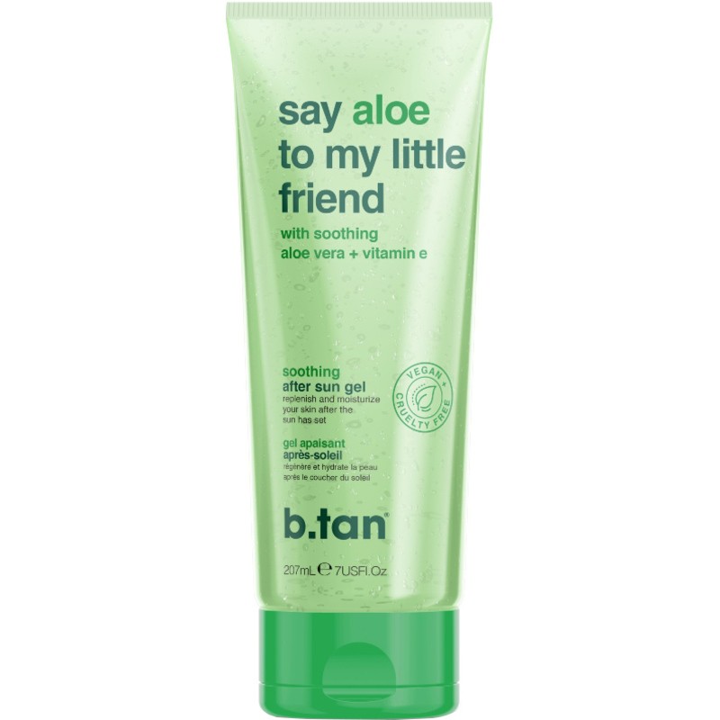 b.tan Say Aloe To My Little Friend… Aftersun Gel 207 ml