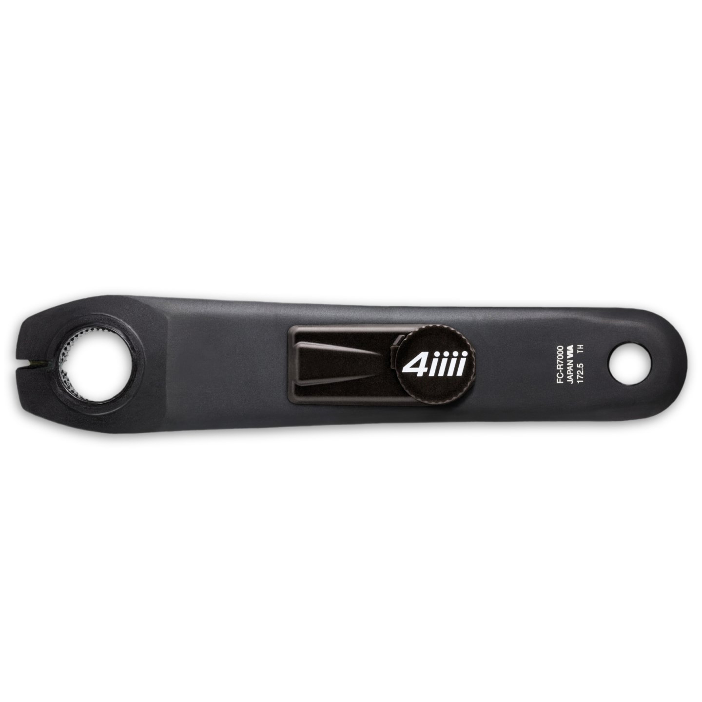 4iiii Powermeter Ultegra R8100 3+ Single Side 165mm