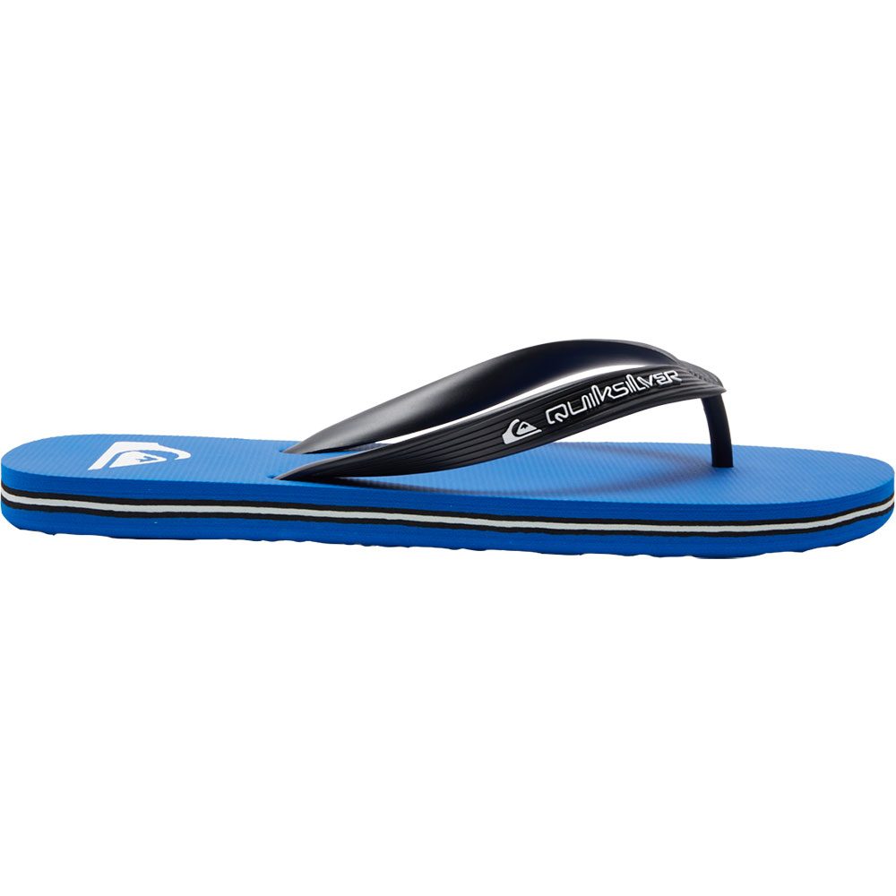 Quiksilver Molokai Core Flip Flops Herren blau