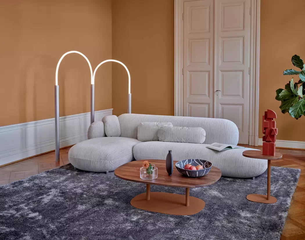 Ecksofa Pulla