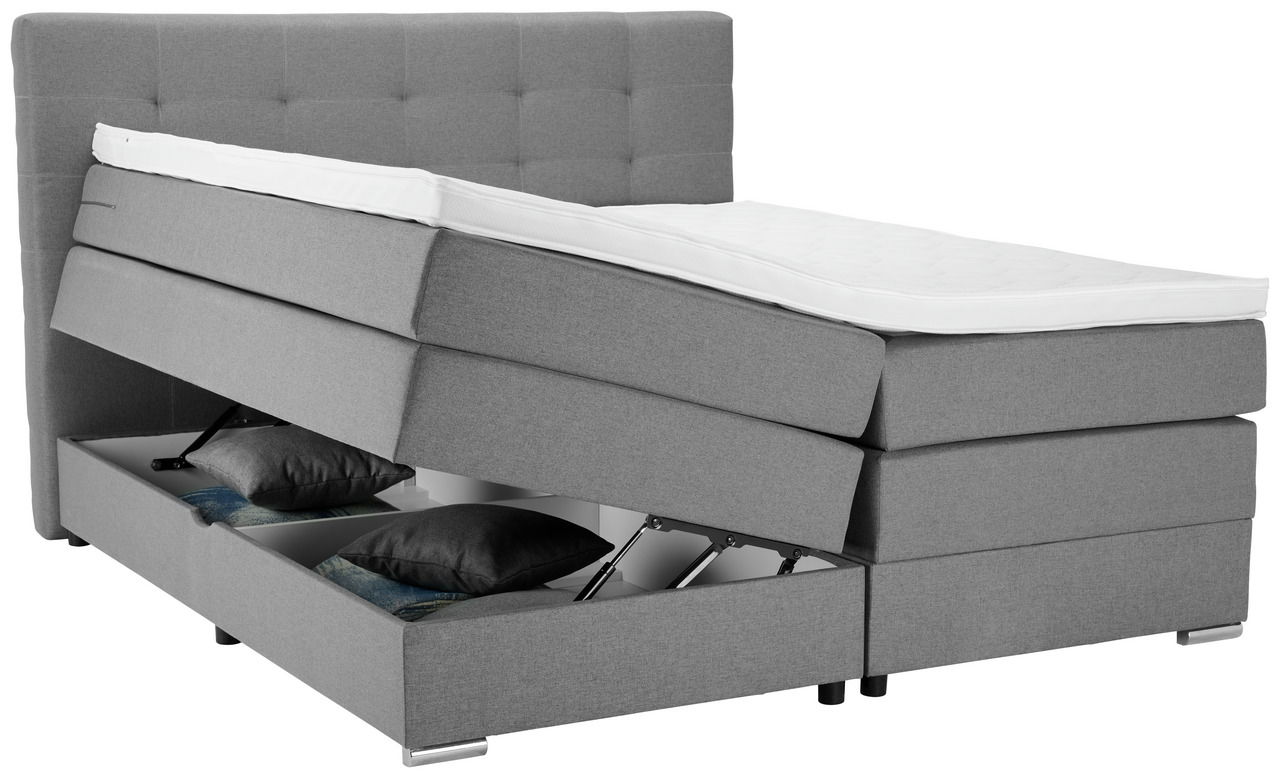 Moderano Boxspringbett PLURA PLUS