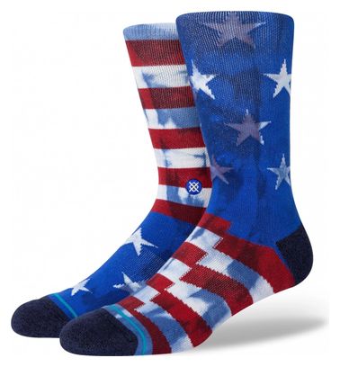 Chaussettes Stance Banner Multi-Couleurs