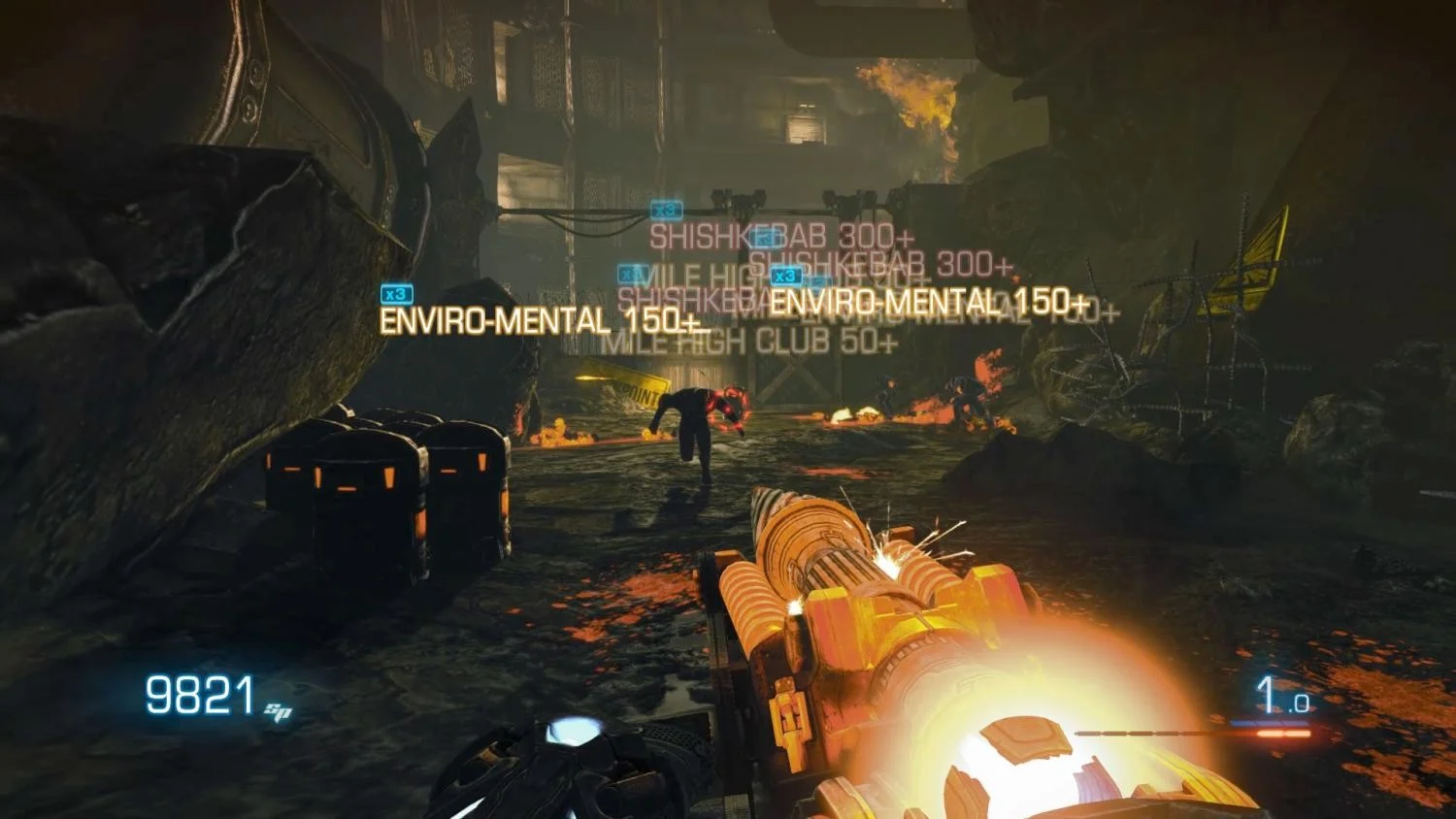 Bulletstorm: Full Clip Edition- PC