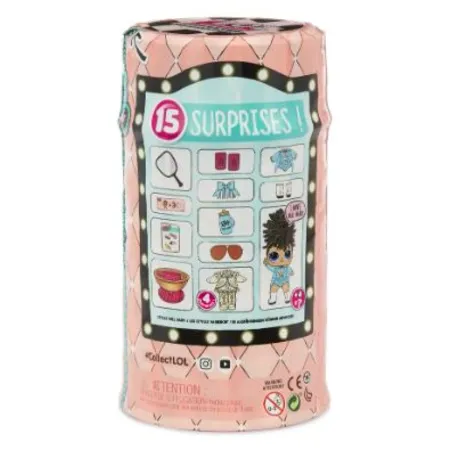MGA Entertainment L.O.L. Suprise Haarstyling Hairgoals, 1 Packung, sortiert