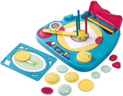 Fippla Mandala Spirograf 27 Deler