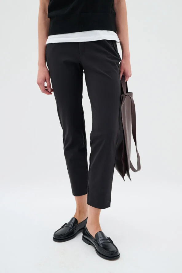 InWear NikkyIW Slim Pant Black