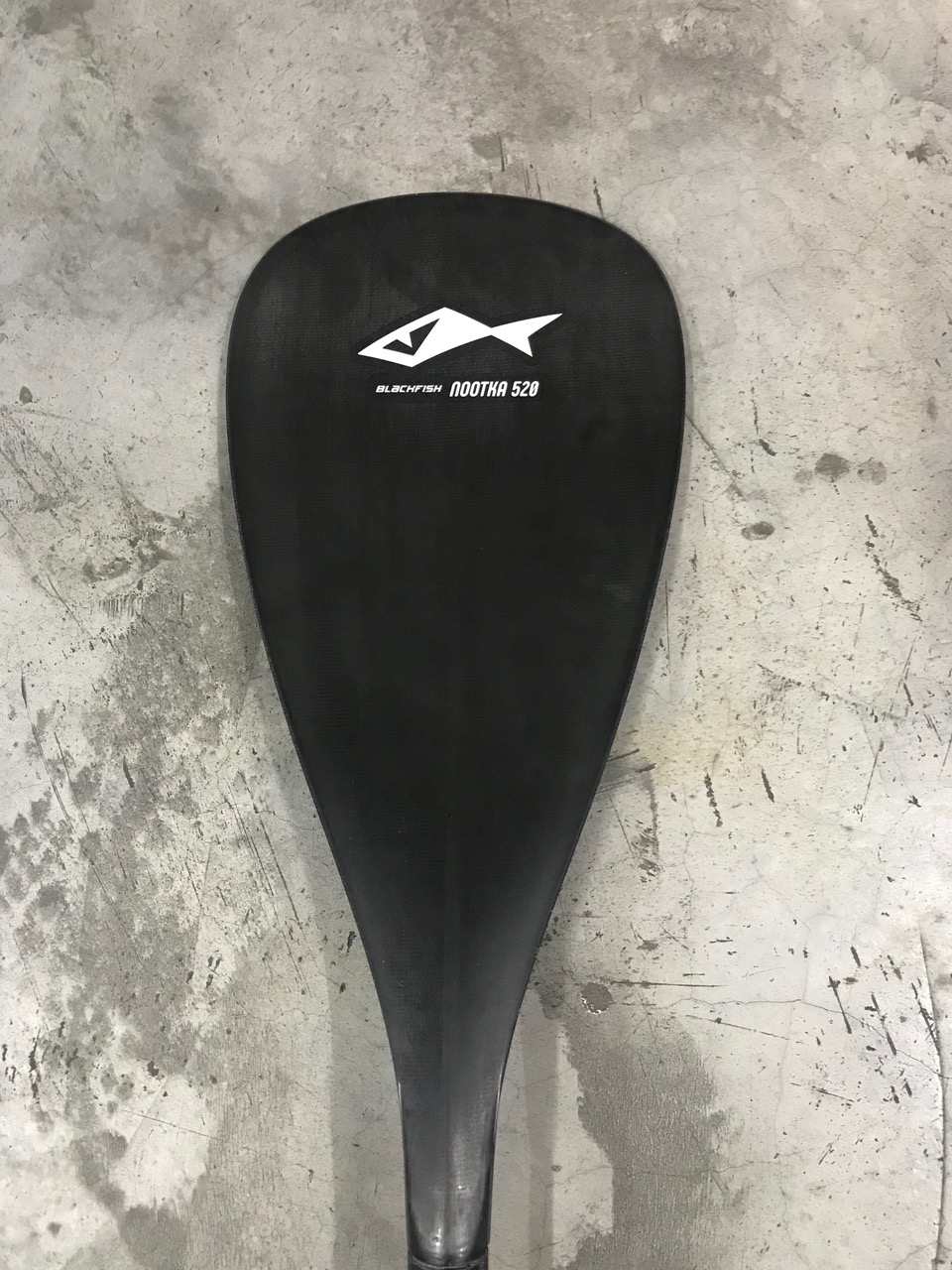 Blackfish Nootka 520 UD Carbone Ajustable