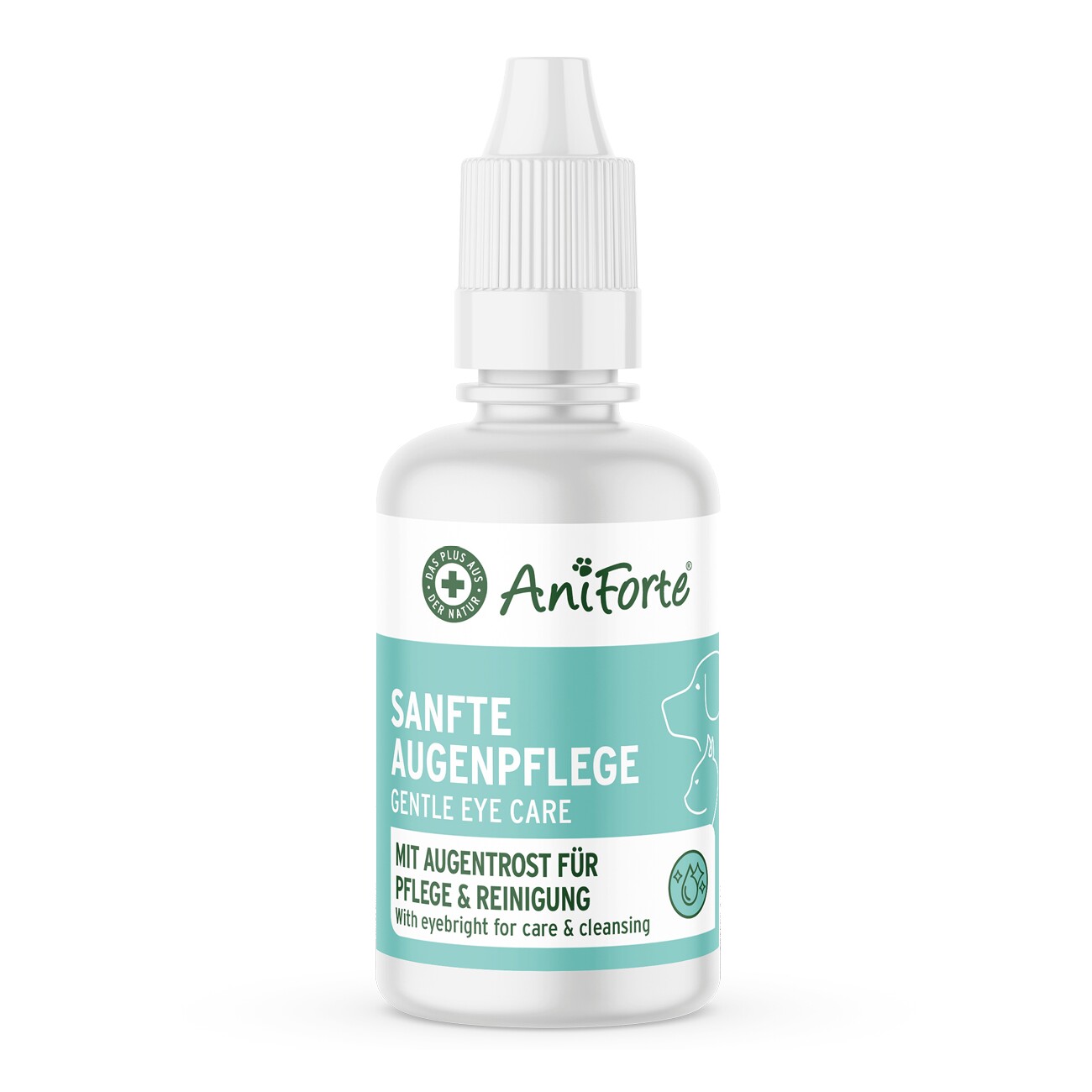 AniForte Augenpflege Sanft 30ml
