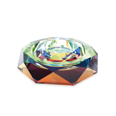 Schale Regenbogen, Klein