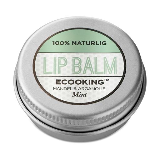 Ecooking Lip Balm, Mint