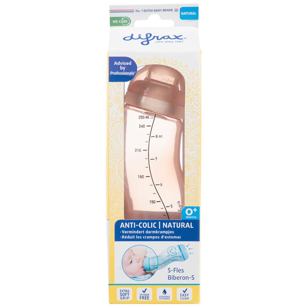 Difrax® Anti-Kolik Flasche S